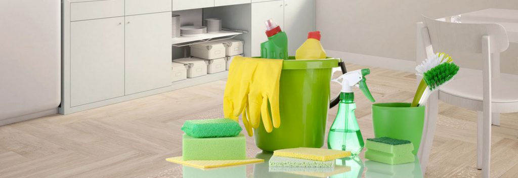 نظافتچی آقا یا خانم؟